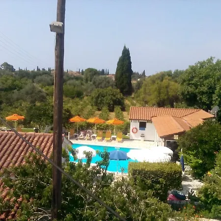 Marketos Apartmán *