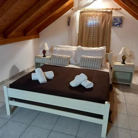 Marketos Apartment Svoronata