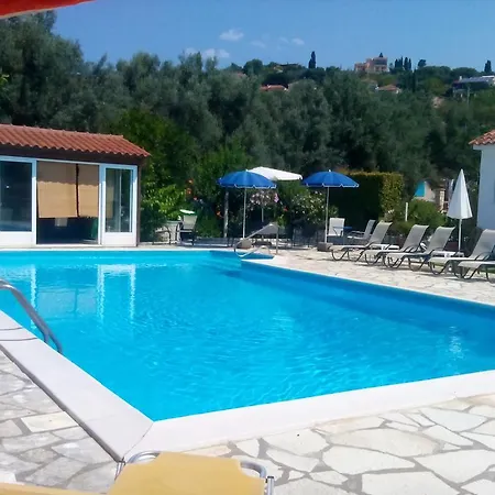 Marketos Apartment Svoronata