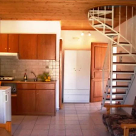 Apartmán Marketos *