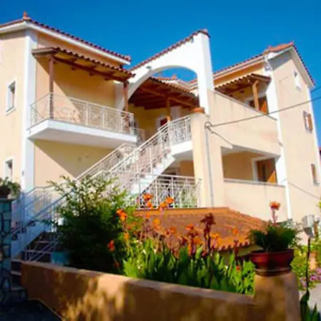 Apartment Marketos