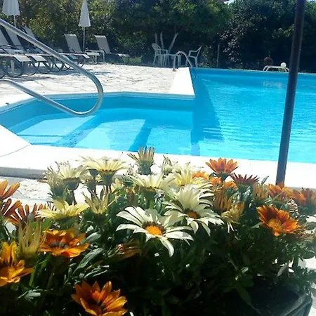 Apartment Marketos