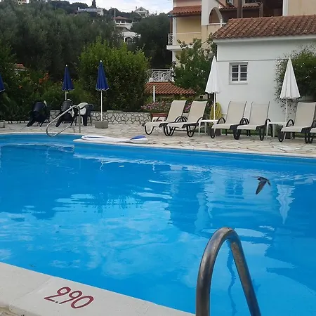 Apartment Marketos
