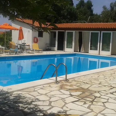 Apartment Marketos Svoronata