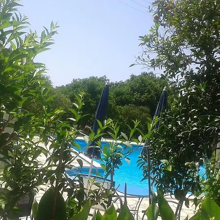 Apartment Marketos *