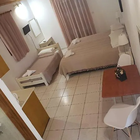 Apartamento Marketos *